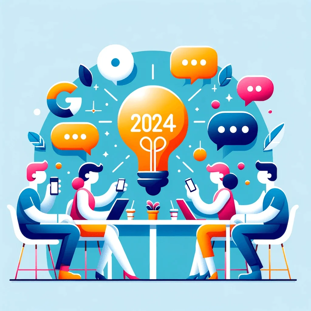 Tendencias de Marketing Digital 2024