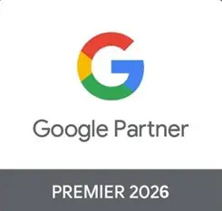 Google Premier Partner 2026