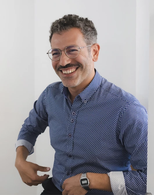 Serge Arzoumanian